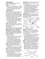 Preview for 13 page of Craftsman 917.374051 Owner'S Manual