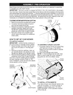 Preview for 6 page of Craftsman 917.374095 Owner'S Manual