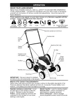 Preview for 7 page of Craftsman 917.375010 Owner'S Manual