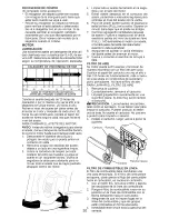 Preview for 30 page of Craftsman 917.375010 Owner'S Manual