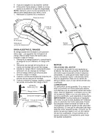 Preview for 32 page of Craftsman 917.375010 Owner'S Manual