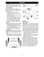 Preview for 16 page of Craftsman 917.375013 Owner'S Manual