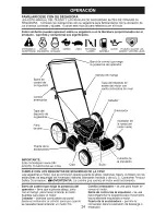 Preview for 24 page of Craftsman 917.375013 Owner'S Manual