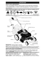 Preview for 8 page of Craftsman 917.375451 Owner'S Manual