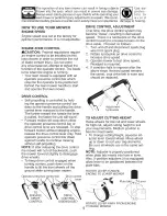 Preview for 9 page of Craftsman 917.375451 Owner'S Manual