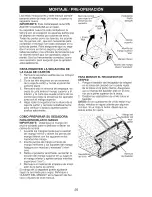 Preview for 25 page of Craftsman 917.375451 Owner'S Manual