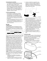 Preview for 34 page of Craftsman 917.375451 Owner'S Manual