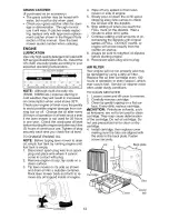 Preview for 13 page of Craftsman 917.375503 Owner'S Manual