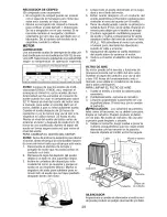 Preview for 29 page of Craftsman 917.375503 Owner'S Manual