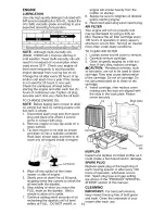 Preview for 14 page of Craftsman 917.376080 Owner'S Manual