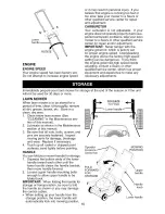 Preview for 16 page of Craftsman 917.376080 Owner'S Manual