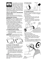 Preview for 8 page of Craftsman 917.376094 Owner'S Manual