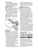 Preview for 10 page of Craftsman 917.376094 Owner'S Manual