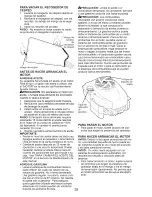 Preview for 28 page of Craftsman 917.376390 Owner'S Manual