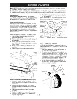 Preview for 34 page of Craftsman 917.376390 Owner'S Manual