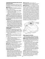 Preview for 25 page of Craftsman 917.376561 Owner'S Manual