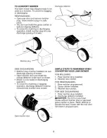 Preview for 9 page of Craftsman 917.376582 Owner'S Manual