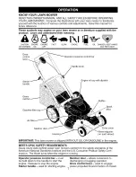 Preview for 7 page of Craftsman 917.376583 Owner'S Manual