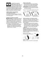 Preview for 25 page of Craftsman 917.376800 Owner'S Manual