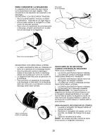 Preview for 26 page of Craftsman 917.376800 Owner'S Manual