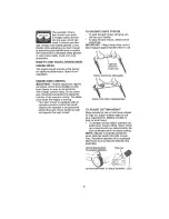 Preview for 8 page of Craftsman 917.376804 Owner'S Manual