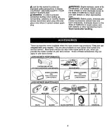 Preview for 4 page of Craftsman 917.377151 Owner'S Manual