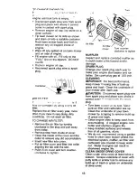 Preview for 13 page of Craftsman 917.377180 Owner'S Manual