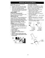 Preview for 14 page of Craftsman 917.377180 Owner'S Manual