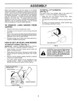 Preview for 6 page of Craftsman 917.3773 Owner'S Manual