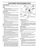 Preview for 13 page of Craftsman 917.3773 Owner'S Manual