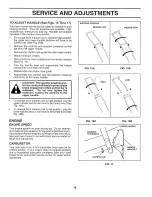 Preview for 16 page of Craftsman 917.3773 Owner'S Manual