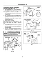 Preview for 7 page of Craftsman 917.377332 Owner'S Manual