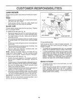 Preview for 13 page of Craftsman 917.377332 Owner'S Manual