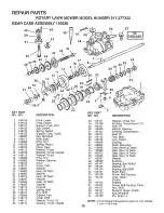 Preview for 19 page of Craftsman 917.377332 Owner'S Manual