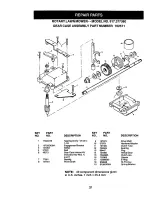 Preview for 19 page of Craftsman 917.377380 Owner'S Manual