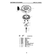 Preview for 28 page of Craftsman 917.377380 Owner'S Manual