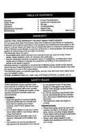 Preview for 2 page of Craftsman 917.377401 Owner'S Manual