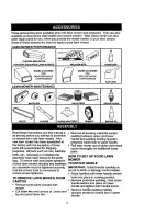 Preview for 4 page of Craftsman 917.377401 Owner'S Manual