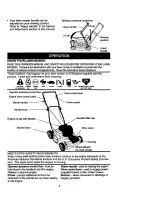 Preview for 5 page of Craftsman 917.377401 Owner'S Manual