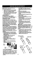 Preview for 13 page of Craftsman 917.377401 Owner'S Manual