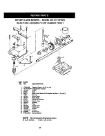 Preview for 18 page of Craftsman 917.377401 Owner'S Manual