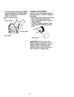 Preview for 5 page of Craftsman 917.377524 Owner'S Manual