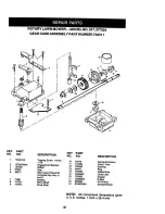 Preview for 20 page of Craftsman 917.377524 Owner'S Manual