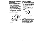 Preview for 5 page of Craftsman 917.377545 Owner'S Manual