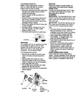 Preview for 13 page of Craftsman 917.377545 Owner'S Manual