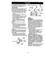 Preview for 16 page of Craftsman 917.377545 Owner'S Manual