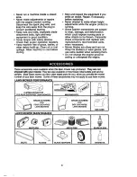 Preview for 4 page of Craftsman 917.377710 Owner'S Manual