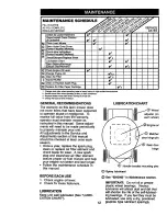 Preview for 12 page of Craftsman 917.377710 Owner'S Manual