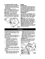 Preview for 16 page of Craftsman 917.377710 Owner'S Manual