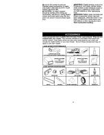 Preview for 4 page of Craftsman 917.377801 Owner'S Manual